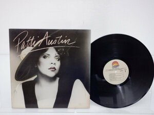 Patti Austin「Patti Austin」LP（12インチ）/Qwest Records(1-23974)/洋楽ポップス