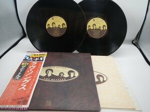 The Beatles(ビートルズ)「Love Songs(ラヴ・ソングス)」LP（12インチ）/Odeon(EAS-50007・8)/ロック