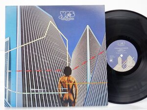 Yes「Going For The One」LP（12インチ）/Atlantic(KSD 19106)/洋楽ロック]