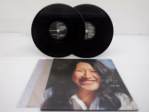 矢野顕子「ごはんができたよ」LP（12インチ）/Japan Record(JAL 1001-2)/ポップス