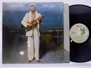 Michael White「White Night」LP（12インチ）/Elektra(6E-183)/ジャズ