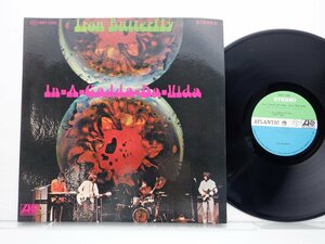 Iron Butterfly(アイアン・バタフライ)「In-A-Gadda-Da-Vida」LP（12インチ）/Atlantic(SMT-1054)/Rock