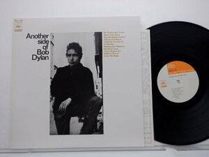 Bob Dylan「Another Side Of Bob Dylan」LP（12インチ）/CBS/Sony(25AP 271)/Folk World & Country