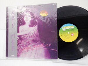 門あさ美 「Seminude」LP（12インチ）/Union Records(UL-2)/邦楽ポップス