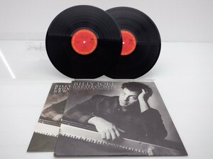 Billy Joel(ビリー・ジョエル)「Greatest Hits Vol.1 & Vol.2」LP（12インチ）/CBS/SONY(40AP 3060～61)/洋楽ポップス