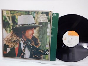 Bob Dylan(ボブ・ディラン)「Desire(欲望)」LP（12インチ）/CBS/SONY(SOPO-116)/ロック