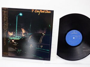 Con Funk Shun「7」LP（12インチ）/Mercury(25PP-47)/ファンクソウル