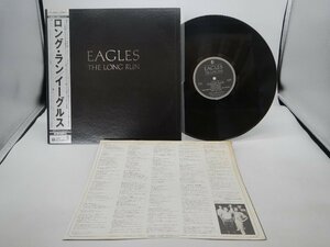 Eagles(イーグルス)「The Long Run」LP（12インチ）/Asylum Records(16P1-2017(P-10600Y))/洋楽ロック