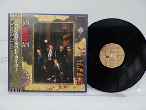 Duran Duran「Seven And The Ragged Tiger」LP（12インチ）/EMI(EMS-91072)/ロック