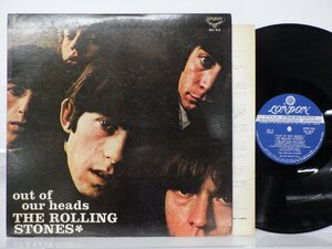 The Rolling Stones「Out Of Our Heads」LP（12インチ）/London Records(SLC-413)/洋楽ロック