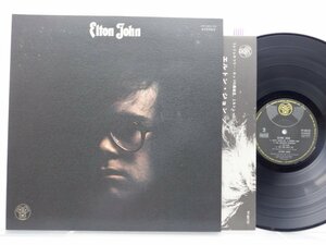 Elton John「Elton John」LP（12インチ）/DJM Records(FP-80133)/Rock