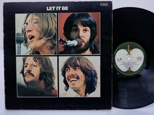 The Beatles (Beatles) «Пусть он будет» LP (12 дюймов)/Apple Records (AP-80189)/Lock