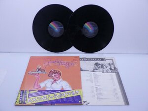 Various「41 Original Hits From The Sound Track Of American Graffiti」LP（12インチ）/MCA Records(VIM-9017~8)/テレビ映画舞台音楽