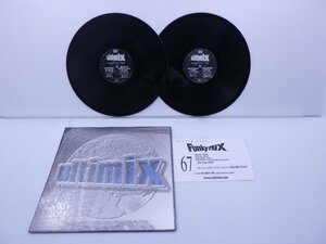 Various「Ultimix 96」LP（12インチ）/Ultimix(UM-96)/ヒップホップ