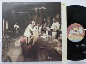Led Zeppelin「In Through The Out Door」LP（12インチ）/Swan Song(P-10726N)/洋楽ロック
