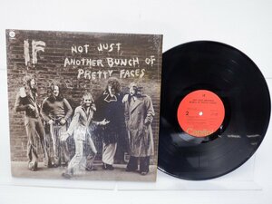 If「Not Just Another Bunch Of Pretty Faces」LP（12インチ）/Capitol Records(ST-11299)/洋楽ロック
