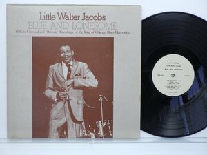 Little Walter Jacobs /Little Walter「Blue And Lonesome」LP（12インチ）/Le Roi Du Blues(33.2007)/ブルース