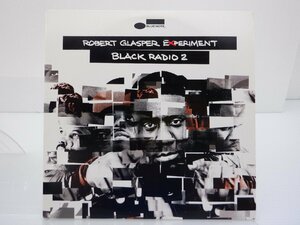 【US盤/2LP】Robert Glasper Experiment「Black Radio 2」LP（12インチ）/Blue Note(B001866301)/Hip Hop