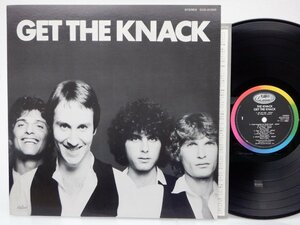 The Knack (ザ・ナック)「Get The Knack」LP（12インチ）/Capitol Records(ECS-81250)/洋楽ロック