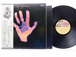 George Harrison「Living In The Material World」LP（12インチ）/Apple Records(EAP-80840)/洋楽ロック