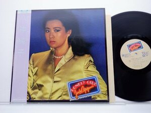 八神純子「Lonely Girl」LP（12インチ）/Discomate(DSF-8014)/シティポップ
