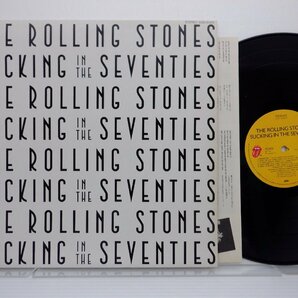 The Rolling Stones(ローリング・ストーンズ)「Sucking In The Seventies」LP（12インチ）/Promotone B.V.(ESS-81425)/洋楽ロックの画像1