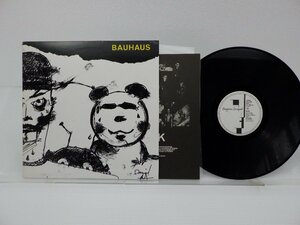 Bauhaus「Mask」LP（12インチ）/Beggars Banquet(YX-7395-AX)/洋楽ロック