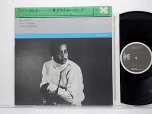 Sonny Criss「Saturday Morning」LP（12インチ）/Xanadu Records(JC-7004)/Jazz