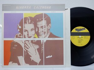 大滝詠一「ナイアガラ・カレンダー」LP（12インチ）/Niagara Records(27AH 1245)/シティポップ