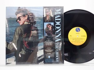Madonna「Angel」LP（12インチ）/Sire(0-20335)/洋楽ポップス