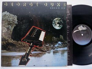 George Duke「Dream On」LP（12インチ）/Epic(FE 37532)/ジャズ