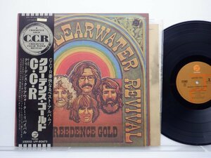 Creedence Clearwater Revival(クリーデンス・クリアウォーター・リバイバル)「Creedence Gold(クリーデンス・ゴールド)」LFP-80675)