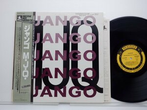 MJQ「Django」LP（12インチ）/Prestige(VIJ-207)/ジャズ