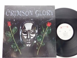 Crimson Glory「 Crimson Glory 」LP（12インチ）/Roadrunner Records(RR 9655)/洋楽ロック