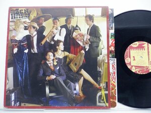 The Zen Hussies「Continental Adaptor」LP（12インチ）/Musique DaDA(ZHLPV01)/ジャズ