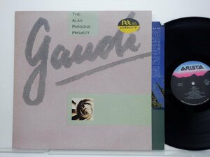 The Alan Parsons Project(アラン・パーソンズ・プロジェクト)「Gaudi(ガウディ)」LP（12インチ）/Arista(28RS-17)/ロック