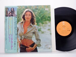 Lynda Carter「Portrait」LP（12インチ）/Epic(25-3P-70)/洋楽ポップス