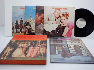 Various「The Great Movie Themes」LP（12インチ）/CBS/Sony(FCPC 1901-10)/サントラ