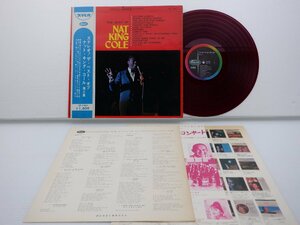 Nat King Cole(ナット・キング・コール)「The Best Of Nat King Cole Vol. 2」LP（12インチ）/Capitol Records(CP-7467)/Jazz