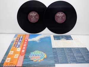 The Beach Boys「The Beach Boys」LP（12インチ）/Capitol Records(ECS-40193/94)/Rock