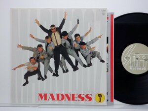 Madness(マッドネス)「7」LP（12インチ）/Stiff Records(VIP-6808)/Rock