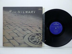 Rod Stewart「Gasoline Alley」LP（12インチ）/Mercury(SFX-7261)/洋楽ロック