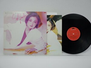 香坂みゆき「Selfish」LP（12インチ）/Polydor(28MX1146)/邦楽ポップス