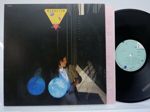 山下達郎「Moonglow(ムーングロウ)」LP（12インチ）/Air Records(AIR-8001)/ポップス