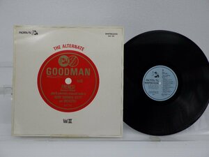 Benny Goodman「The Alternate Goodman - Vol. III」LP（12インチ）/Nostalgia(NOST 7612)/ジャズ