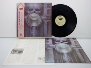 Emerson Lake & Palmer「Brain Salad Surgery(恐怖の頭脳改革)」LP（12インチ）/Manticore(P-10114M)/洋楽ロック