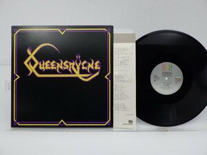 Queensryche(クイーンズライチ)「Queensryche」LP（12インチ）/EMI America(EYS-41012)/洋楽ロック