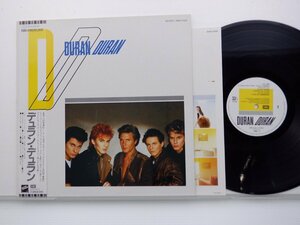 Duran Duran「Duran Duran」LP（12インチ）/EMI(EMS-91062)/洋楽ロック