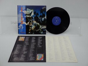 10cc「Bloody Tourists(ブラディ・ツーリスト)」LP（12インチ）/Mercury(RJ-7504)/ロック