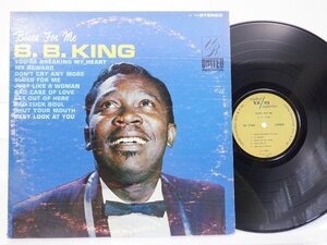B.B. King「More B.B. King」LP（12インチ）/United Records(US-7708)/ファンクソウル